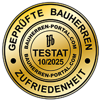 Qualitätssiegel-Gold